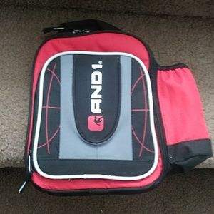 AND1 lunch bag